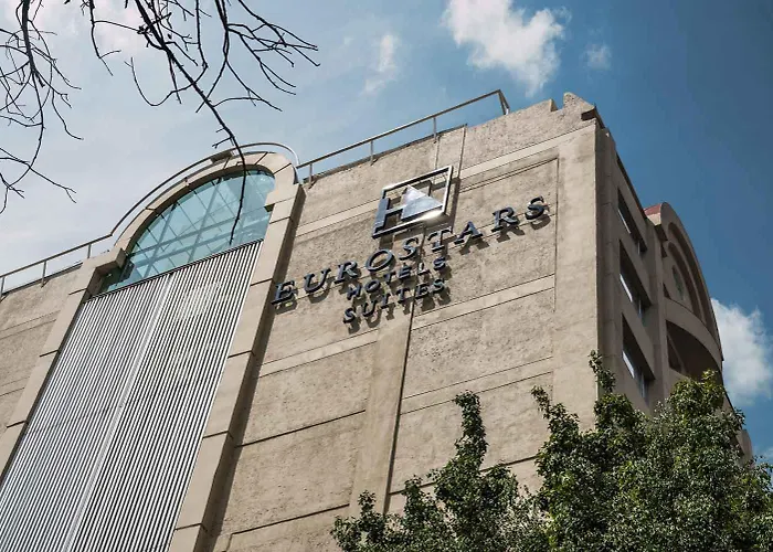 Eurostars Zona Rosa Suites