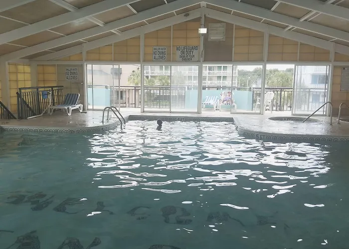 Ocean Plaza Motel
