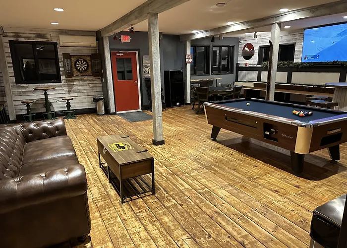 White Horse Lodge
