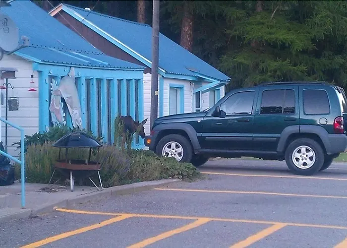 Little River Motel Saint Regis