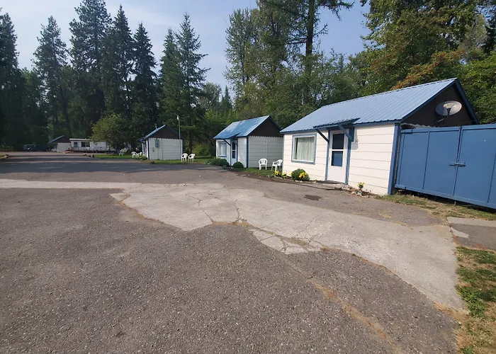 Little River Motel Saint Regis