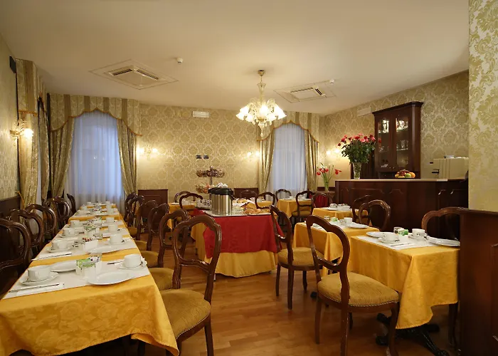 Hotel Gorizia A La Valigia