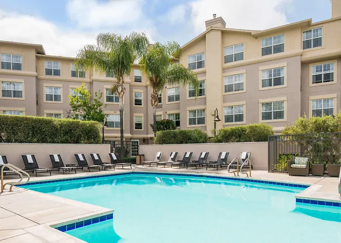 Residence Inn By Marriott Cypress Los Alamitos