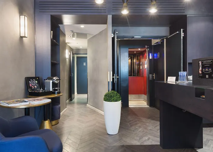 Hotel Ohm By Happyculture
