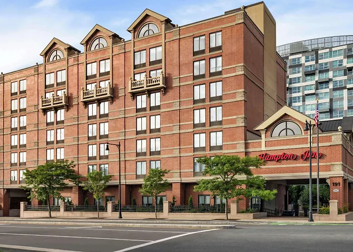 Hampton Inn By Hilton Boston/