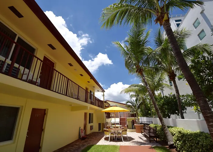 Surf Side Resort Pompano Beach