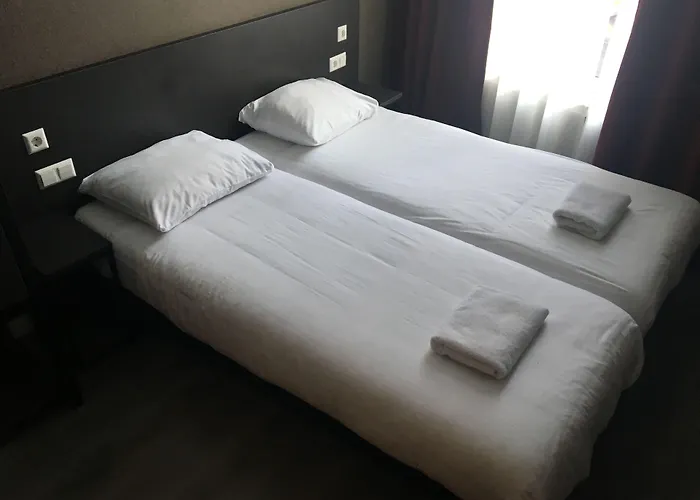 Hotel Manofa Amsterdam