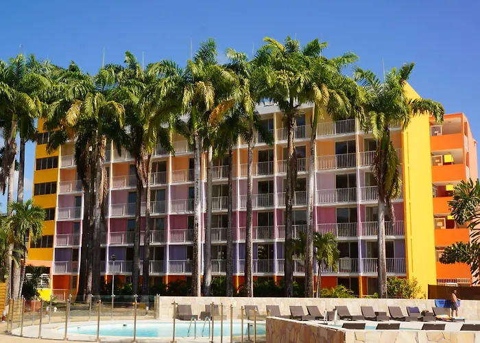 Zenitude Hôtel Résidences Le Salako