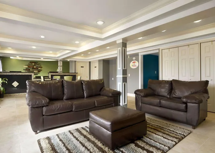 Super 8 By Wyndham Chattanooga/East Ridge