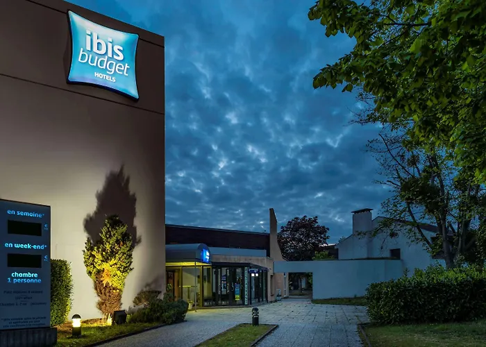 ibis budget Saint-Ouen-l'Aumône
