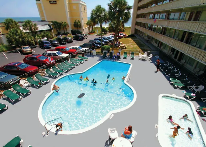 Oceanfront Viking Motel