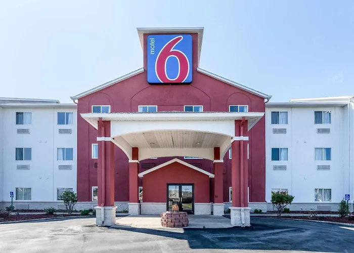 Motel 6-Indianapolis, In - Southport