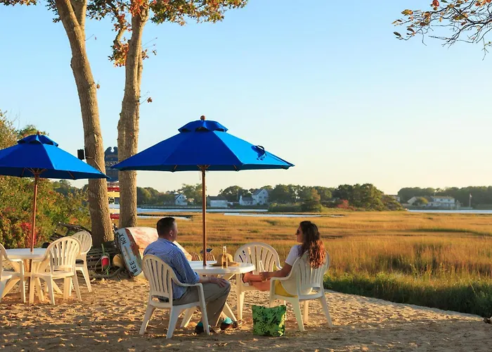 Bayside Resort Hotel West Yarmouth