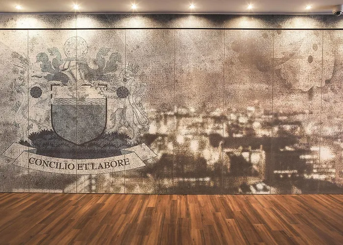 Motel One Manchester-Piccadilly