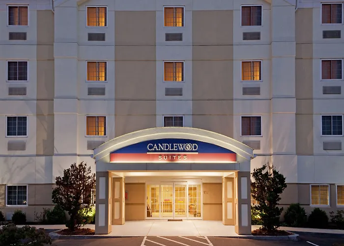 Candlewood Suites-West Springfield By Ihg