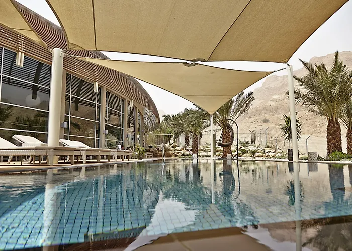 Ein Gedi Kibbutz Hotel