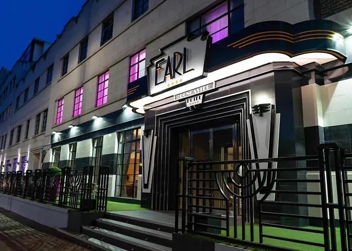 Earl Of Doncaster Hotel