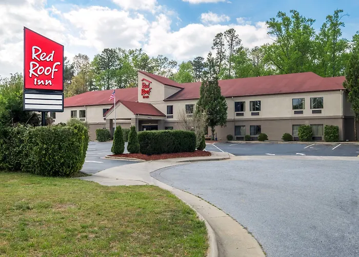 Red Roof Inn Hendersonville