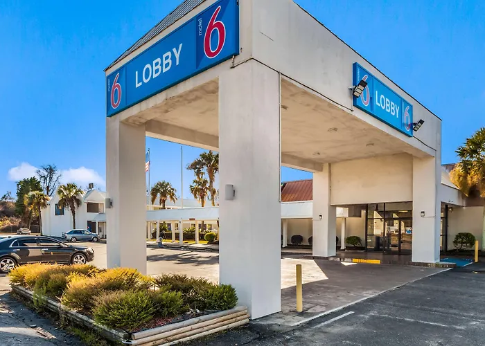 Motel 6-Florence, Sc