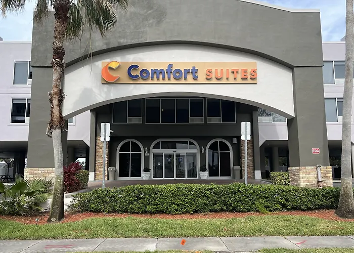 Comfort Suites Clearwater - Dunedin