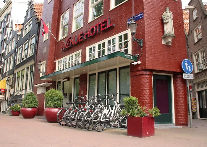 Avenue Hotel Amesterdão