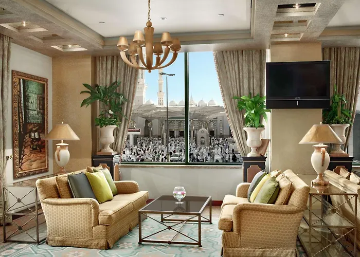 Madinah Hilton Hotel