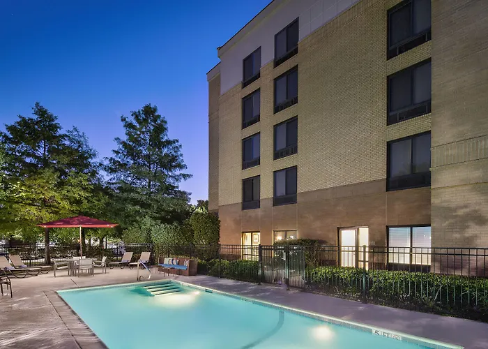 Springhill Suites Dallas Addison/Quorum Drive
