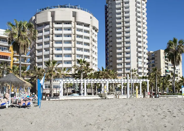 Hotel El Puerto By Pierre Vacances