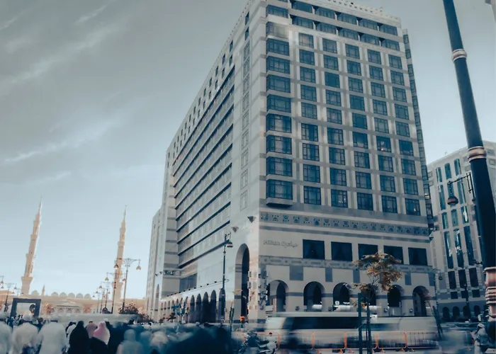Madinah Hilton Hotel