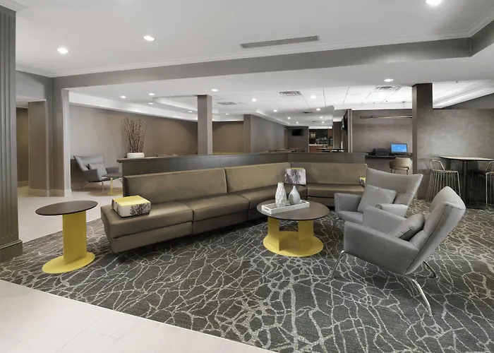 Springhill Suites Dallas Addison/Quorum Drive