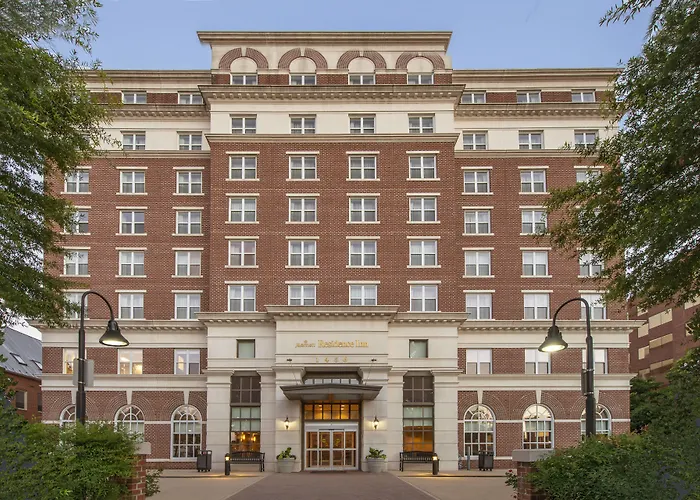 Residence Inn Alexandria Old Town/Duke Street