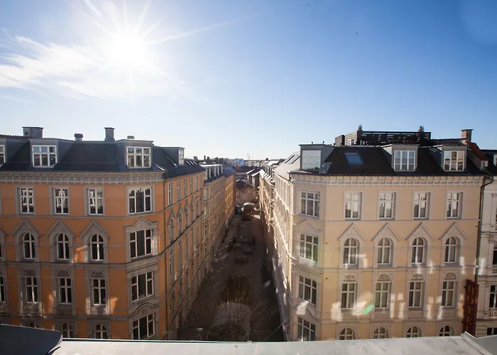 Go Hotel Ansgar