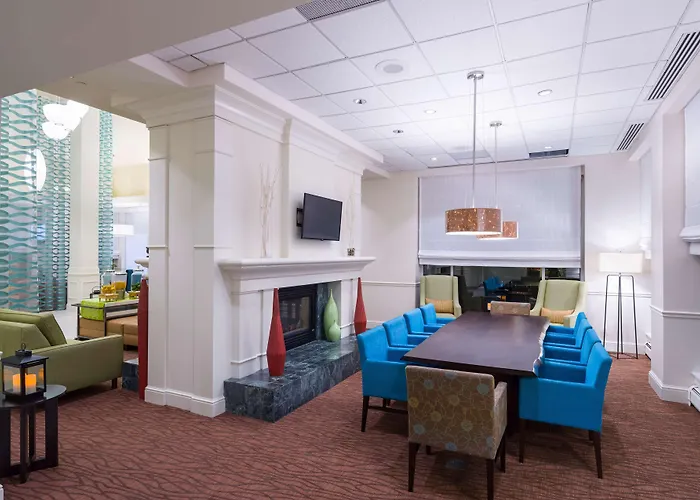 Hilton Garden Inn Edison/Raritan Center