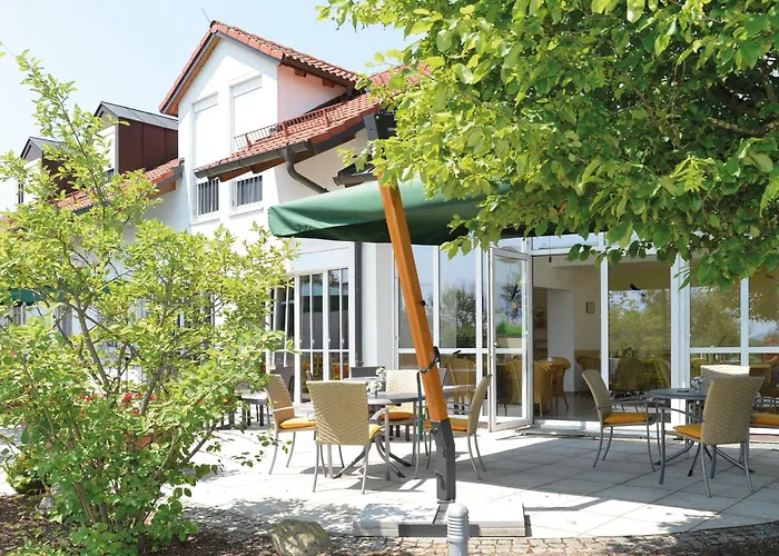 Arcus Hotel München Messe