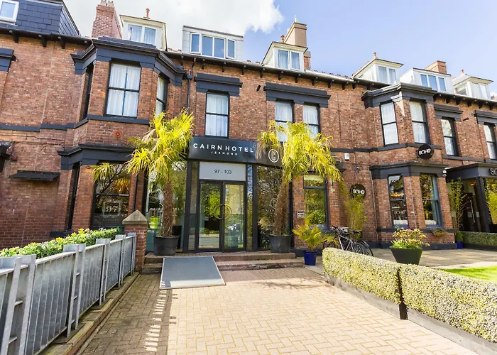 Cairn Hotel Newcastle Jesmond - Part Of The Cairn Collection