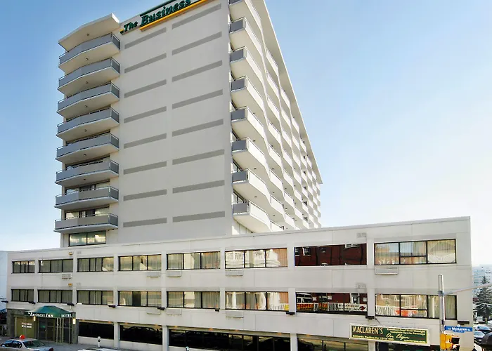 The Business Inn Ottawa