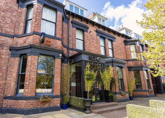 Cairn Hotel Newcastle Jesmond - Part Of The Cairn Collection