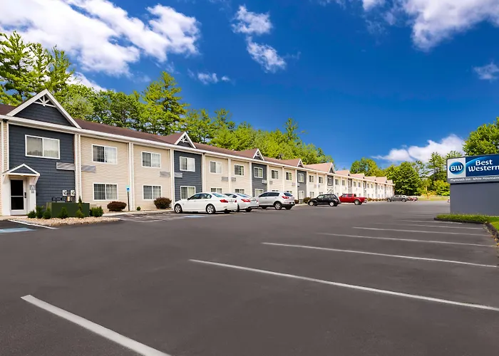 Best Western Plymouth Inn-White Mountains