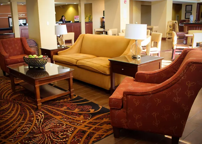 Hampton Inn & Suites, Springfield Sw