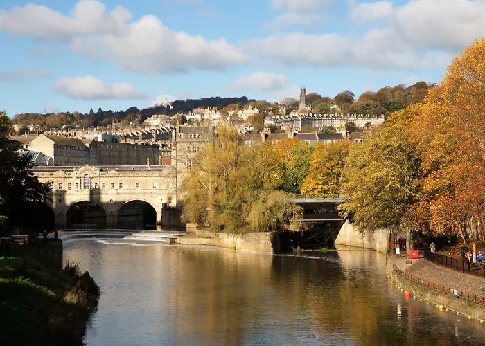 Holiday Inn Express Bath By Ihg