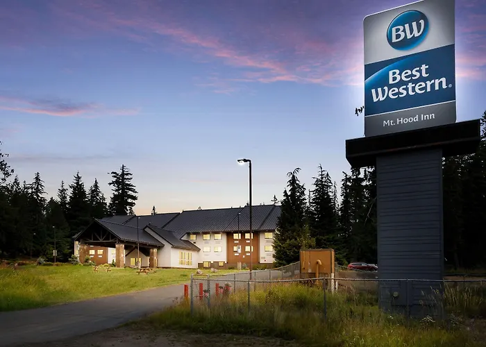 Best Western Mt. Hood Inn Government Camp
