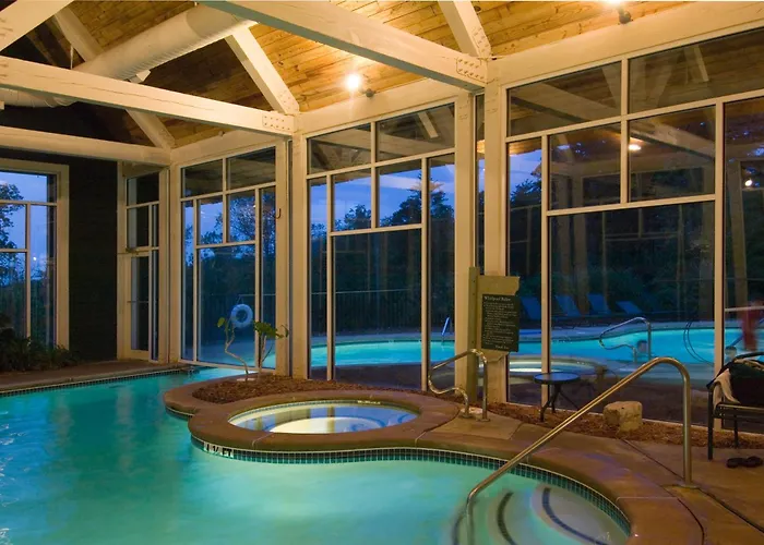 Brasstown Valley Resort & Spa Young Harris