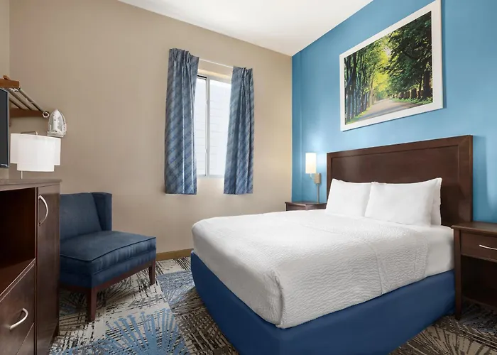 Days Inn By Wyndham Philadelphia Convention Center