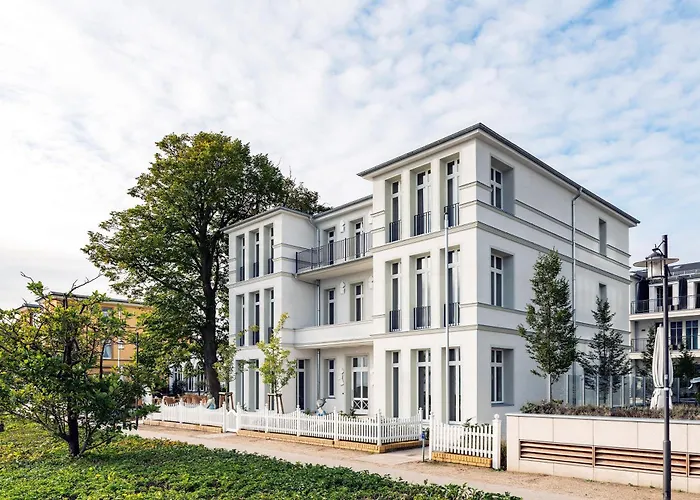 Seetelhotel Strandhotel Atlantic Das Boutiquehotel Am Meer