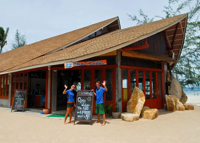 Koh Tao Coral Grand