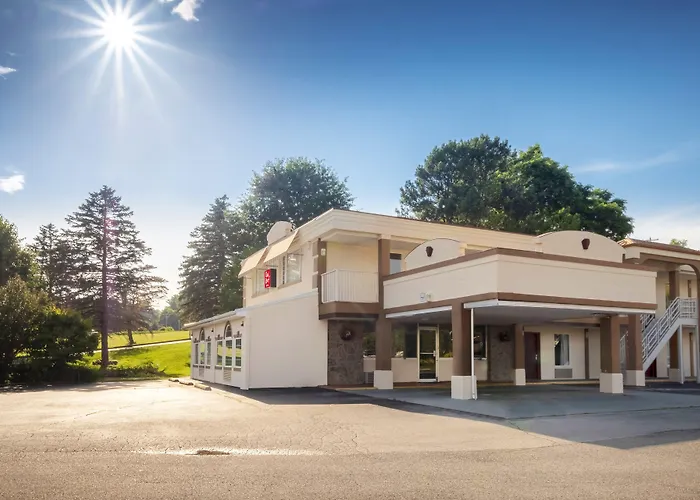 Red Roof Inn Abingdon