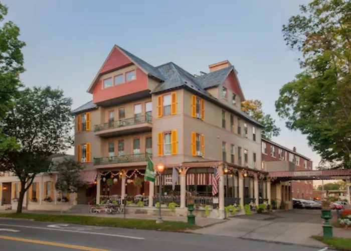 The Inn At Saratoga Saratoga Springs