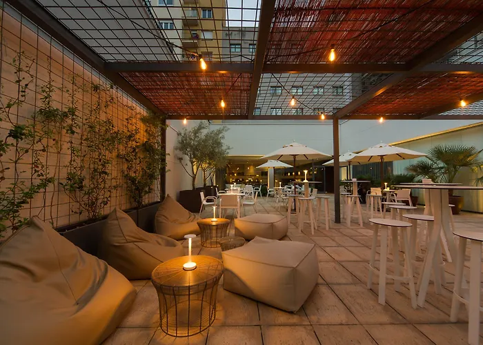 Hotel Vilamarí