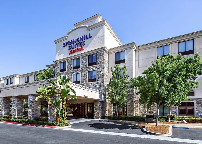 Springhill Suites By Marriott San Diego Rancho Bernardo-Scripps Poway