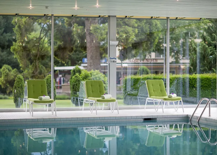 Grand Hotel Beau Rivage Interlaken